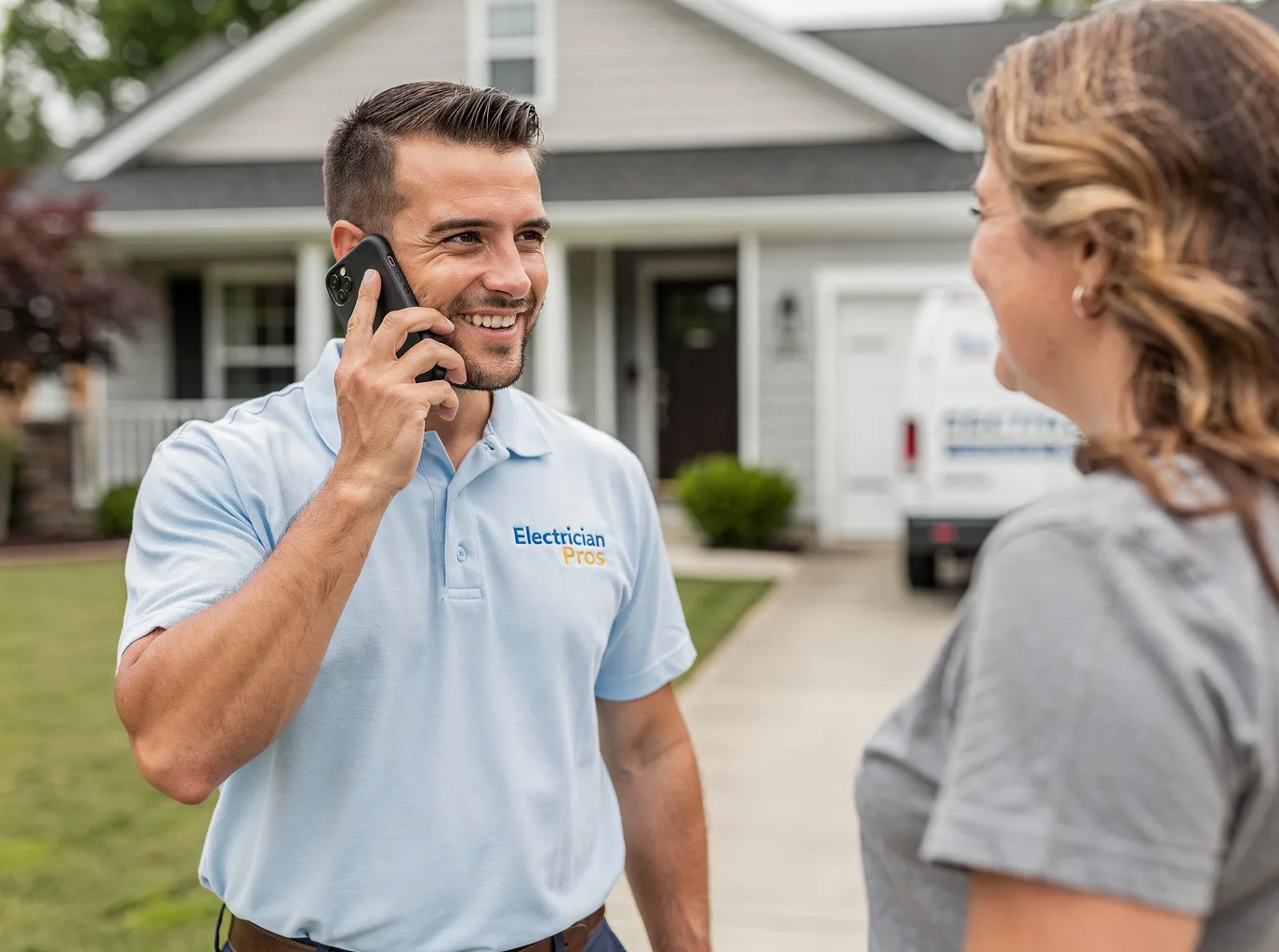 Electrician Marquette, NE FAQs